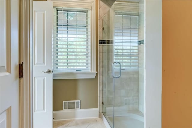 393 Mendon Center Rd, Mendon, NY 14472 - bathroom with a shower stall