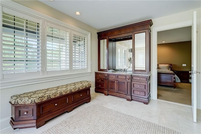 393 Mendon Center Rd, Mendon, NY 14472 - ensuite bathroom with vanity