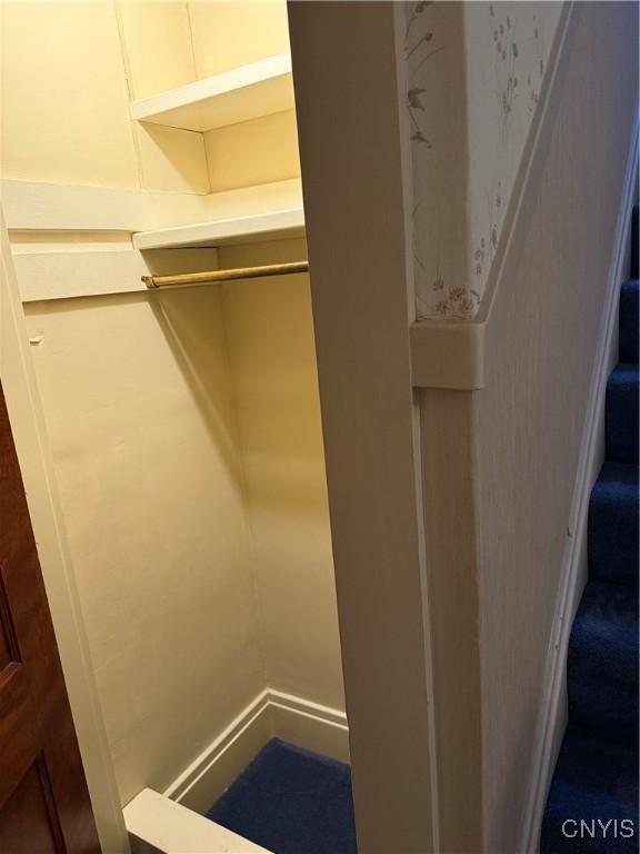 24 Van Vorst St, Utica, NY 13501 - view of closet