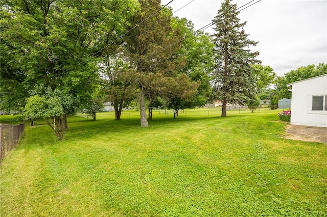 88 Rouge Rd, Henrietta, NY 14623 - view of yard