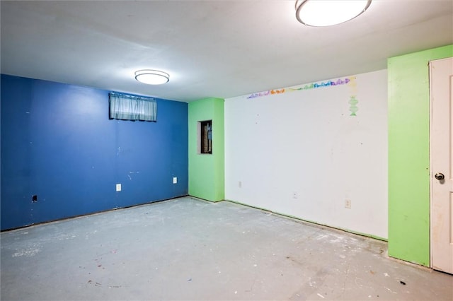 217 Red Lion Rd, Henrietta, NY 14467 - view of finished below grade area