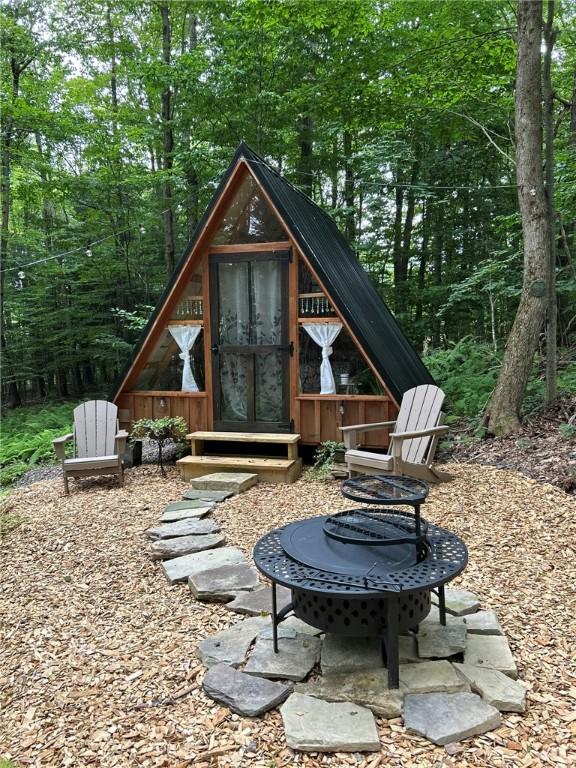 474 Thorpe Rd, Sidney, NY 13838 - view of outbuilding
