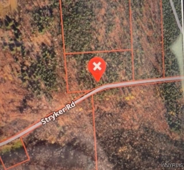 0 Stryker Rd, Amity, NY 14880