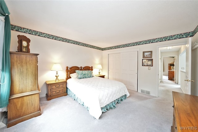 2850 Amsdell Rd Unit 30, Hamburg, NY 14075 - bedroom with carpet floors and a closet