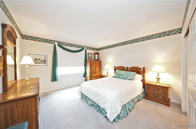 2850 Amsdell Rd Unit 30, Hamburg, NY 14075 - bedroom featuring carpet floors and a closet