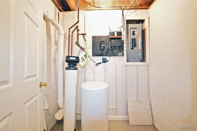 2850 Amsdell Rd Unit 30, Hamburg, NY 14075 - utilities with electric panel