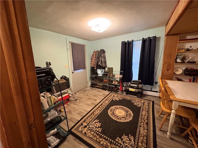 839 State Highway 7, Unadilla, NY 13849 - office space featuring light wood-style flooring
