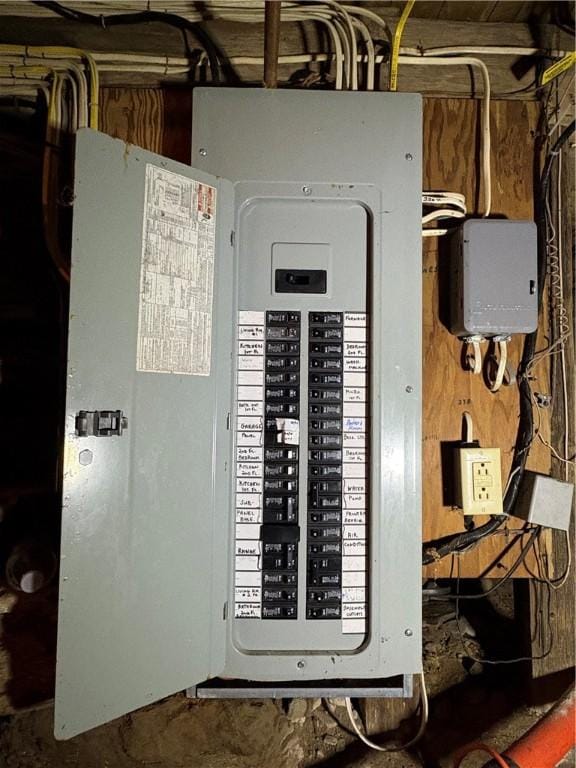 839 State Highway 7, Unadilla, NY 13849 - utilities featuring electric panel