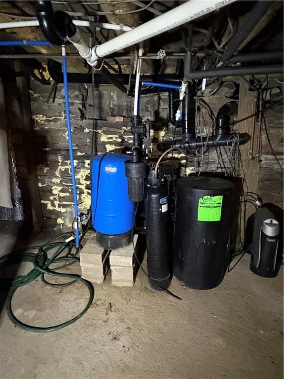 839 State Highway 7, Unadilla, NY 13849 - utilities with water heater