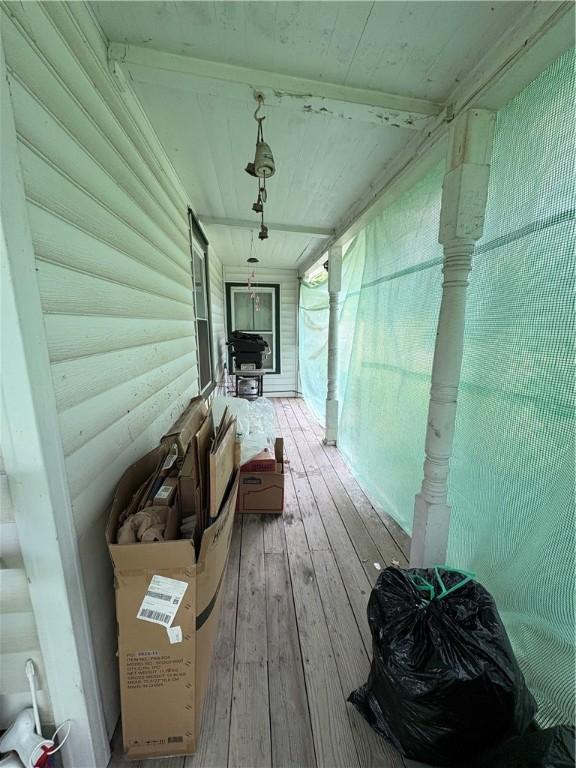 839 State Highway 7, Unadilla, NY 13849 - view of porch