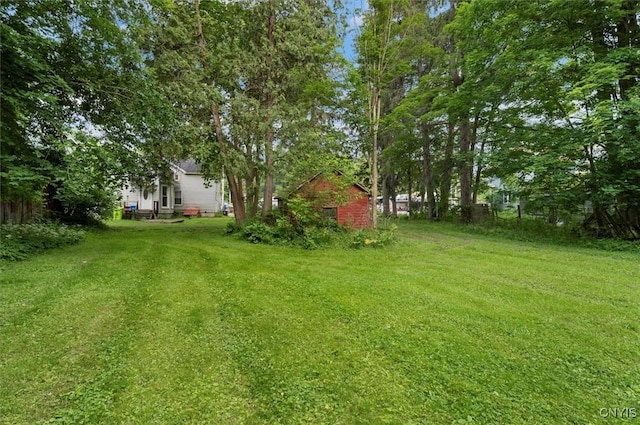 16 Meadow St, Kirkland, NY 13323 - view of grassy yard