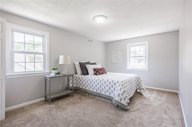 262 Barry Rd, Irondequoit, NY 14617 - carpeted bedroom featuring baseboards