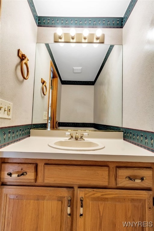33 Sausalito Dr, Amherst, NY 14051 - bathroom with vanity