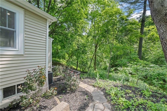 38 Richs Dugway Rd, Brighton, NY 14625 - view of yard