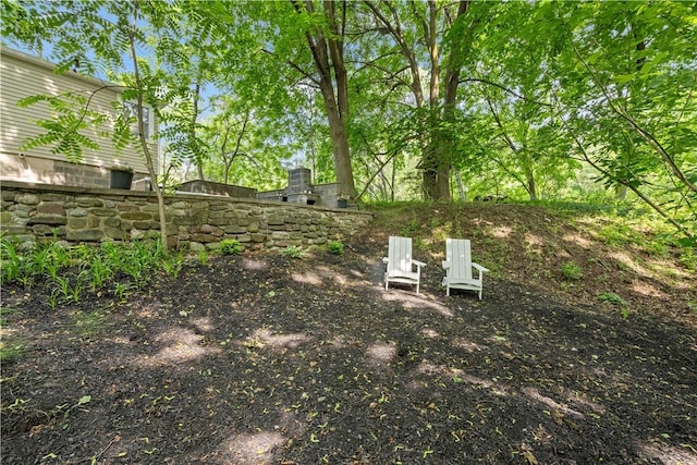 38 Richs Dugway Rd, Brighton, NY 14625 - view of yard