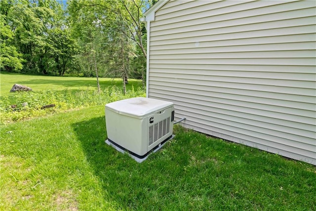 38 Richs Dugway Rd, Brighton, NY 14625 - exterior view of a power unit