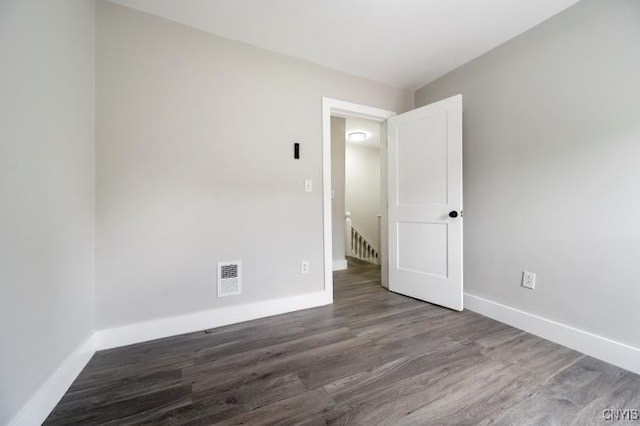 321 Pleasant Ave, Oneida-Inside, NY 13421 - unfurnished room with wood finished floors and baseboards