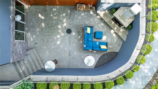 5 Elmwood Hill Ln, Brighton, NY 14610 - bird's eye view