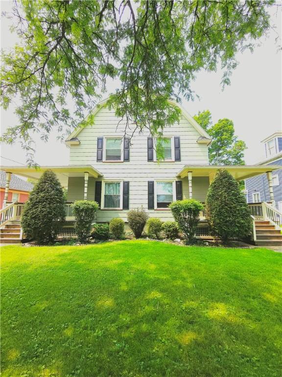 409-411 Hoffman St, Elmira City, NY 14905 - photo 1