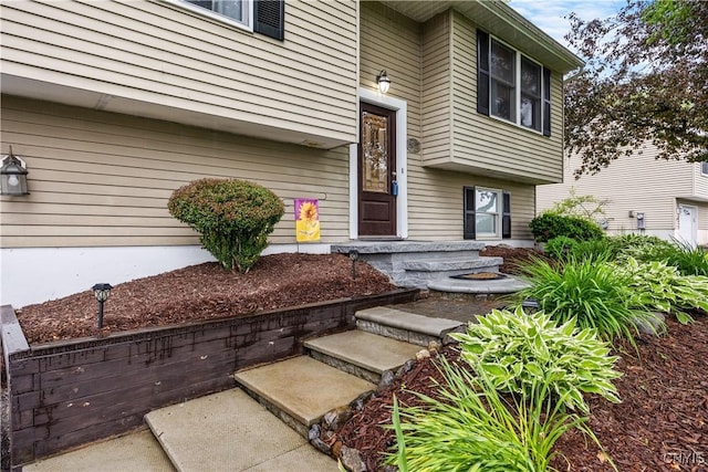8185 Mantova Dr, Clay, NY 13041 - view of exterior entry