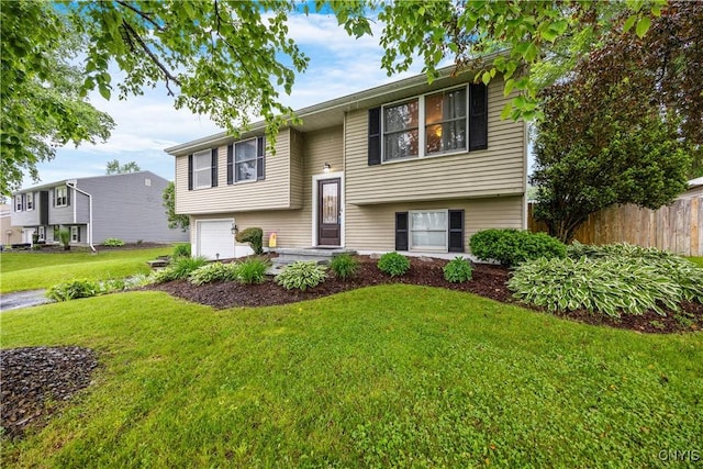 8185 Mantova Dr, Clay, NY 13041 - raised ranch with a garage