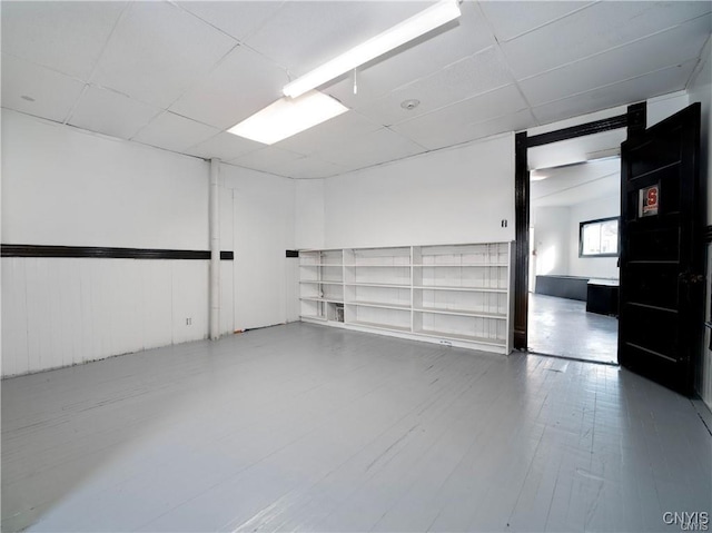 151 Oak St, Syracuse, NY 13203 - view of garage