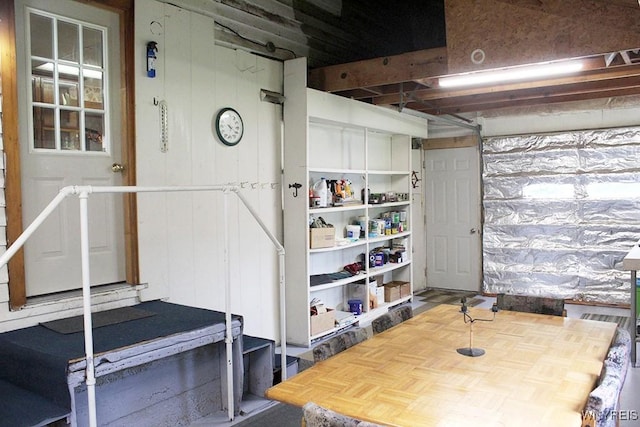 5046 Whig St, Little Valley, NY 14779 - view of basement