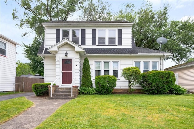 199 Brett Rd, Irondequoit, NY 14609 - view of front of property featuring entry steps