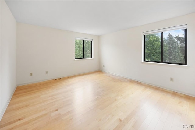 4797 Huntwood, Manlius, NY 13104 - empty room with light wood-style flooring