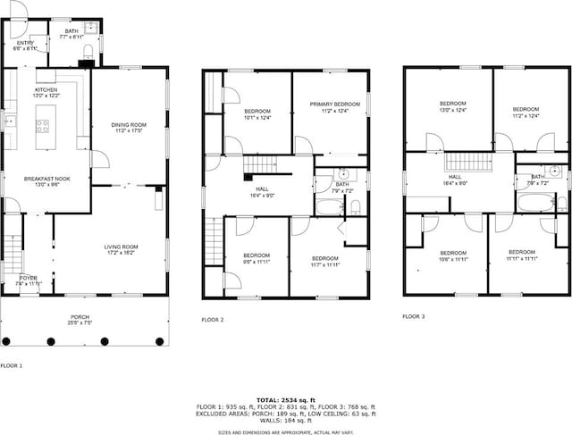 9 Orchard St, Delhi, NY 13753 - view of floor plan / room layout