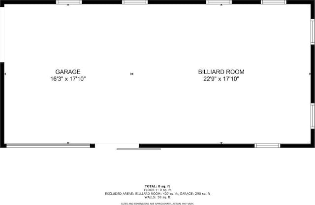 9 Orchard St, Delhi, NY 13753 - view of room layout