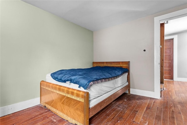 9 Orchard St, Delhi, NY 13753 - bedroom featuring wood-type flooring