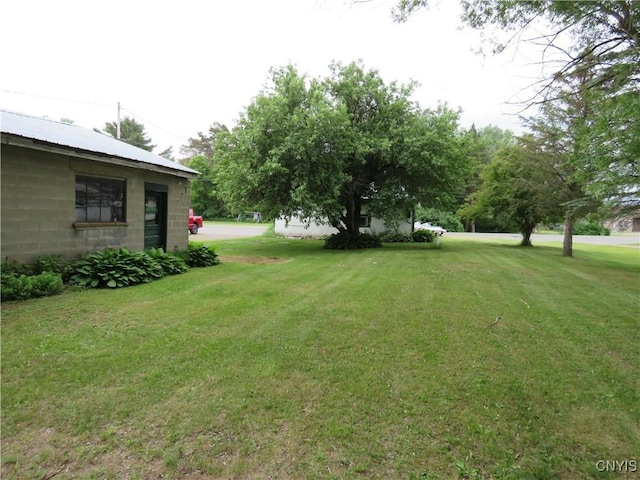 7285 State Route 812, Lowville, NY 13367 - view of grassy yard