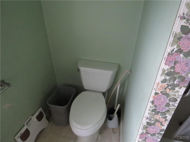 7285 State Route 812, Lowville, NY 13367 - bathroom featuring toilet