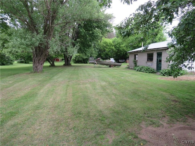 7285 State Route 812, Lowville, NY 13367 - view of grassy yard