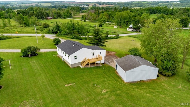 4045 E Milestrip Rd, Fenner, NY 13032 - view of subject property
