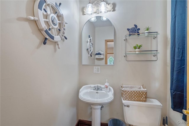 2012 Pleasant Ave, Vienna, NY 13308 - bathroom featuring toilet