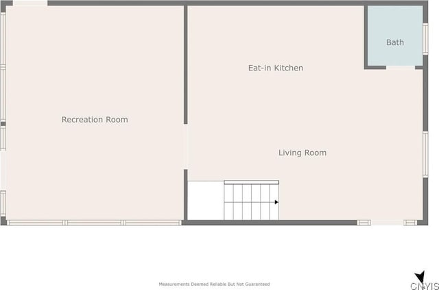 2012 Pleasant Ave, Vienna, NY 13308 - view of room layout