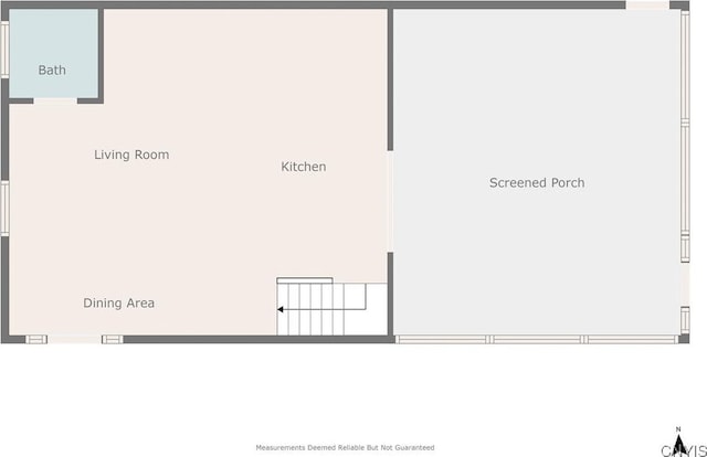 2012 Pleasant Ave, Vienna, NY 13308 - view of floor plan / room layout