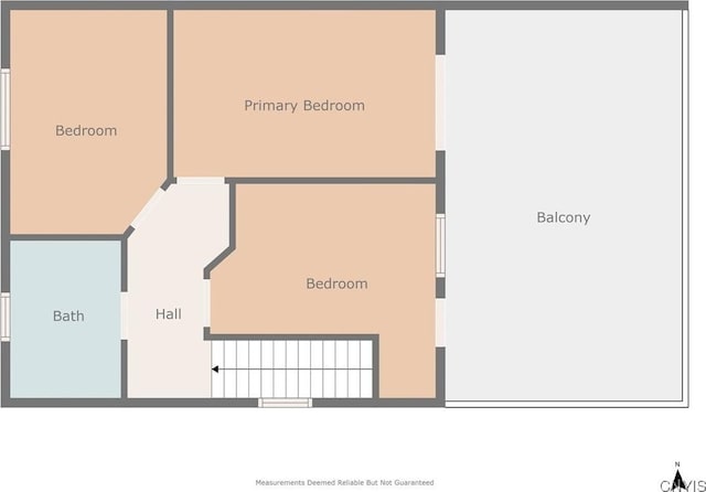 2012 Pleasant Ave, Vienna, NY 13308 - view of room layout