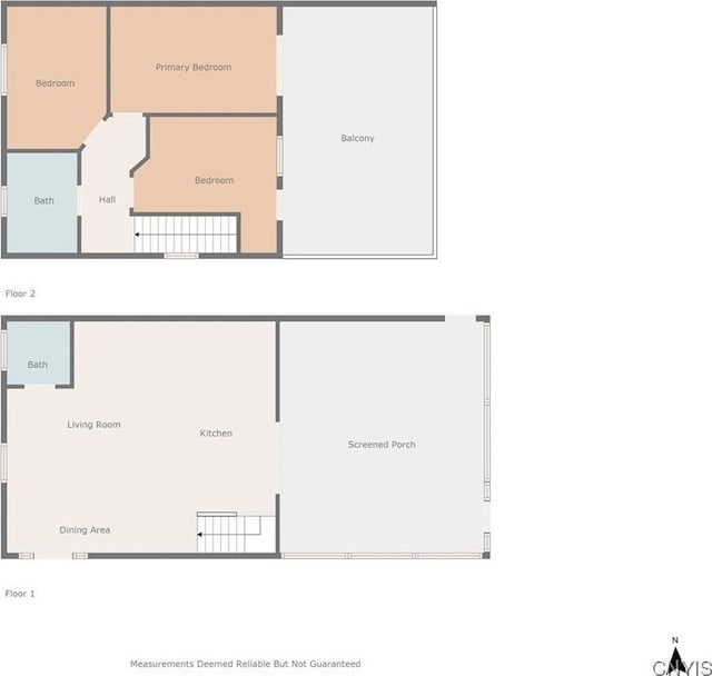 2012 Pleasant Ave, Vienna, NY 13308 - view of property floor plan