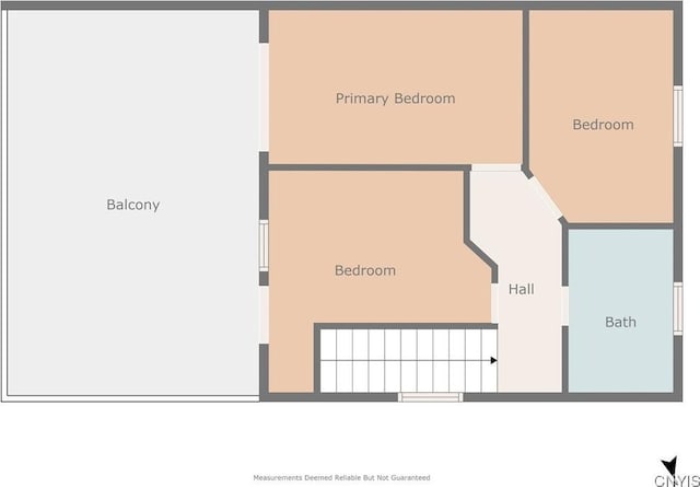 2012 Pleasant Ave, Vienna, NY 13308 - view of floor plan / room layout