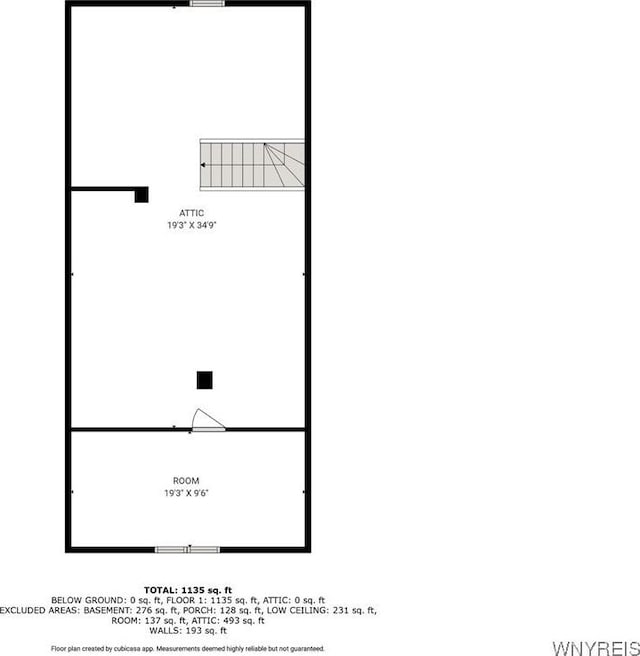 66 Schmarbeck Ave, Buffalo, NY 14212 - view of room layout