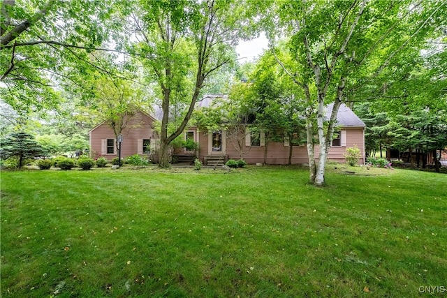 4582 Whetstone Rd, Manlius, NY 13104 - view of green lawn