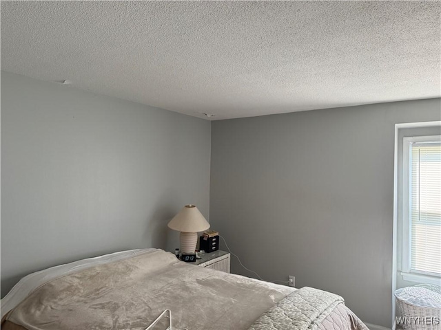 73 Henel Ave Unit 5, Amherst, NY 14226 - bedroom featuring a textured ceiling