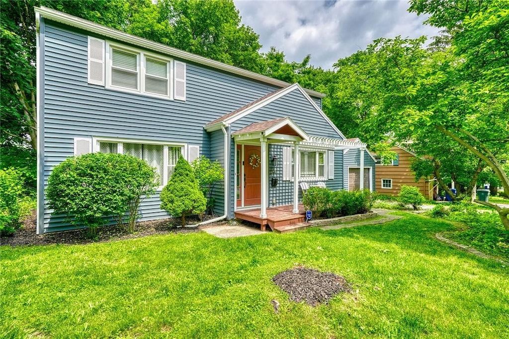 244 Highland Pkwy, Rochester, NY 14620 - photo 1