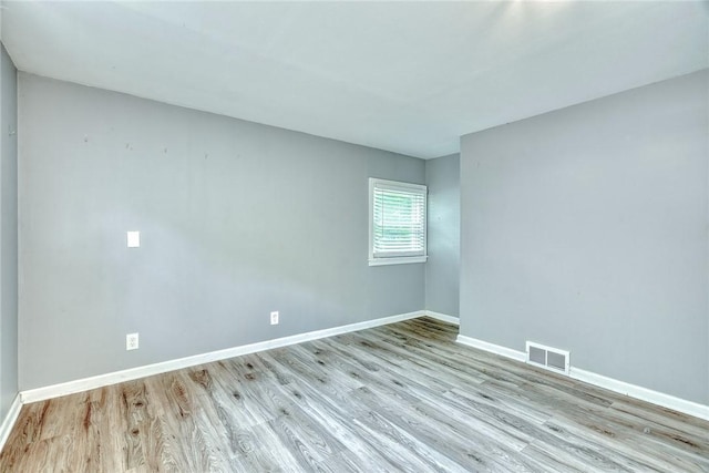 244 Highland Pkwy, Rochester, NY 14620 - spare room with wood finished floors