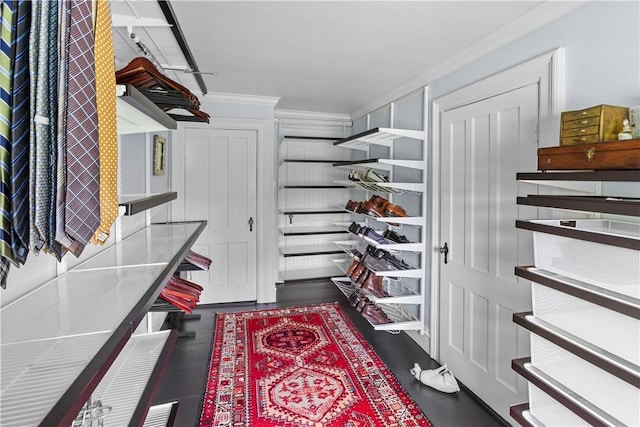 6806 County Highway 14, Meredith, NY 13846 - view of walk in closet
