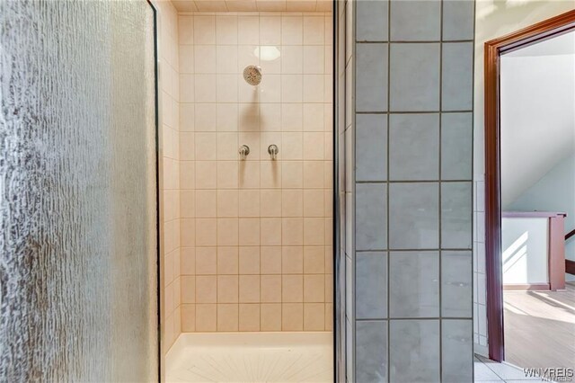 373 Urban St, Buffalo, NY 14211 - bathroom with a shower stall
