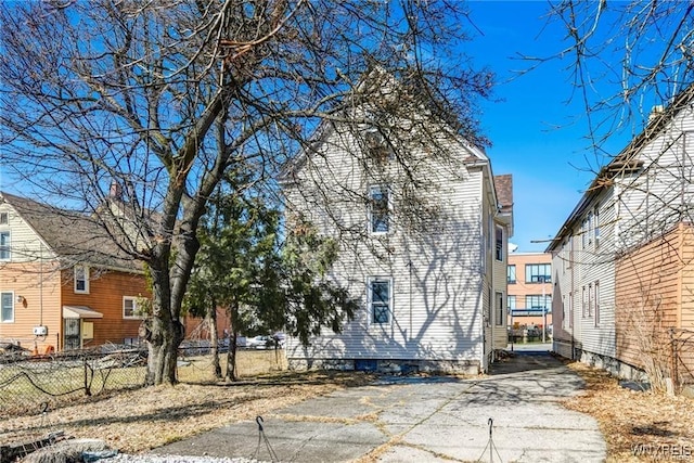 373 Urban St, Buffalo, NY 14211 - view of home's exterior